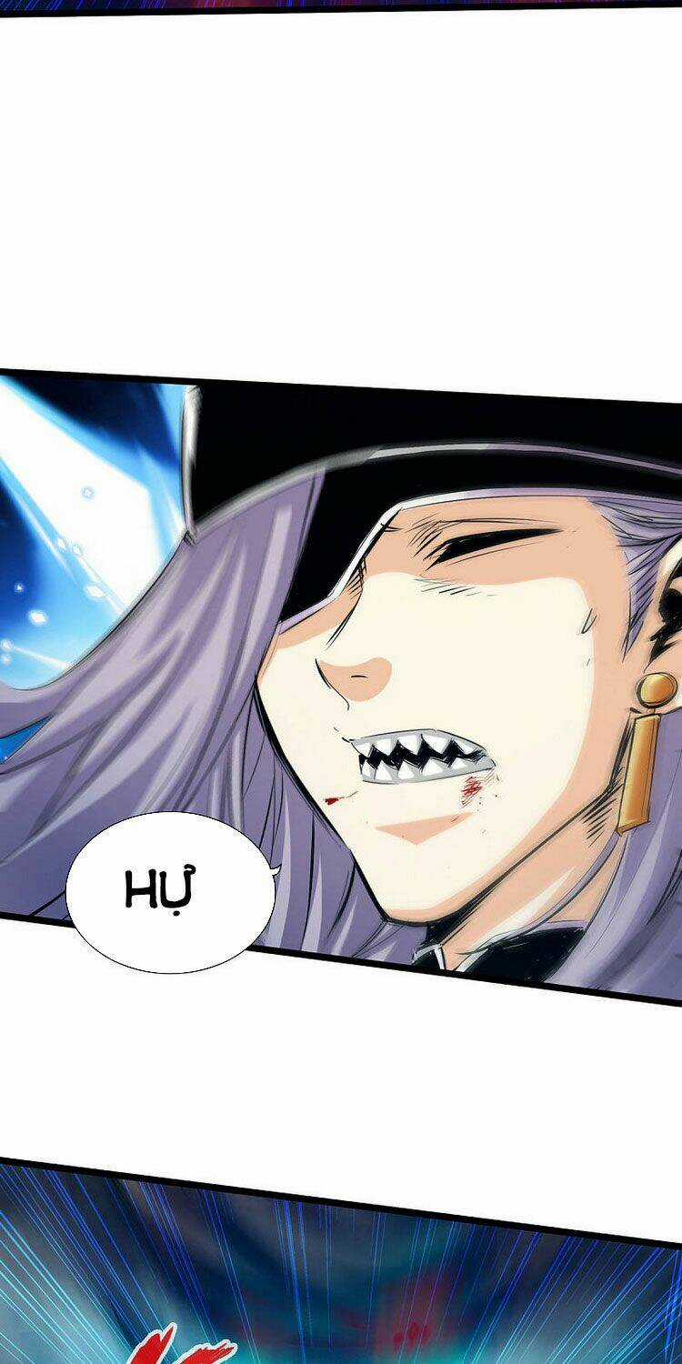 Thông Thiên Chi Lộ - Chapter 53 - Trang 20