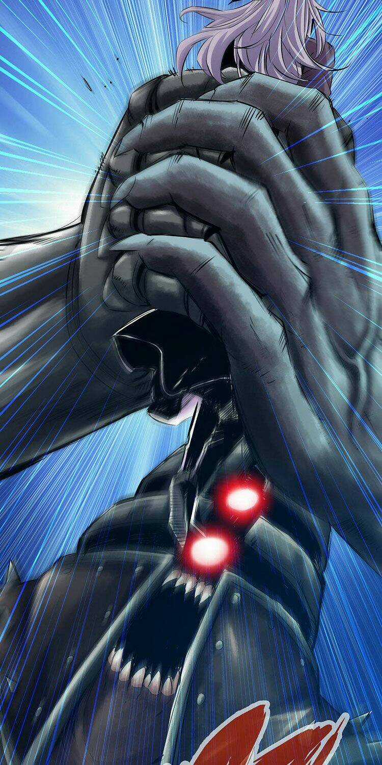 Thông Thiên Chi Lộ - Chapter 53 - Trang 22