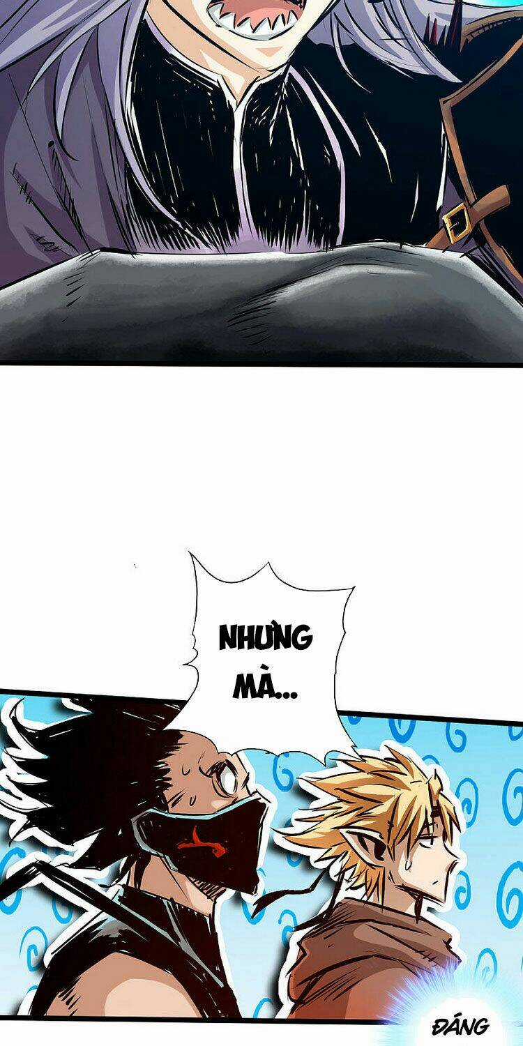 Thông Thiên Chi Lộ - Chapter 53 - Trang 24