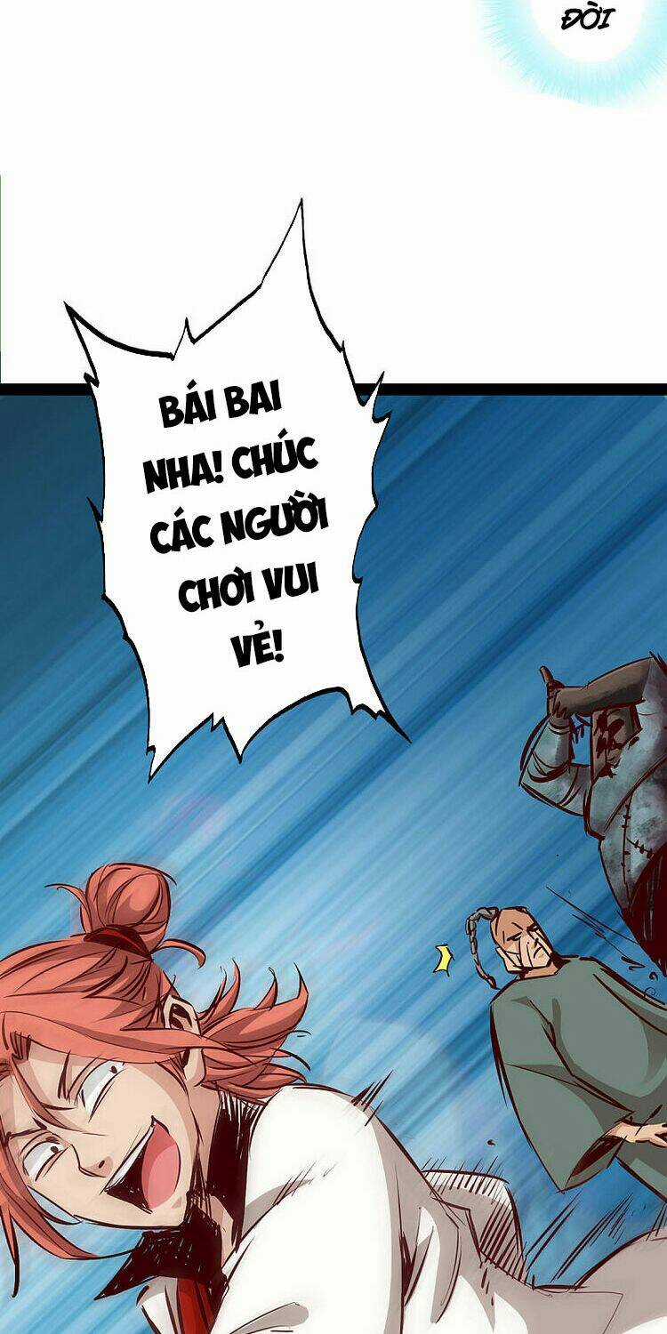 Thông Thiên Chi Lộ - Chapter 53 - Trang 25