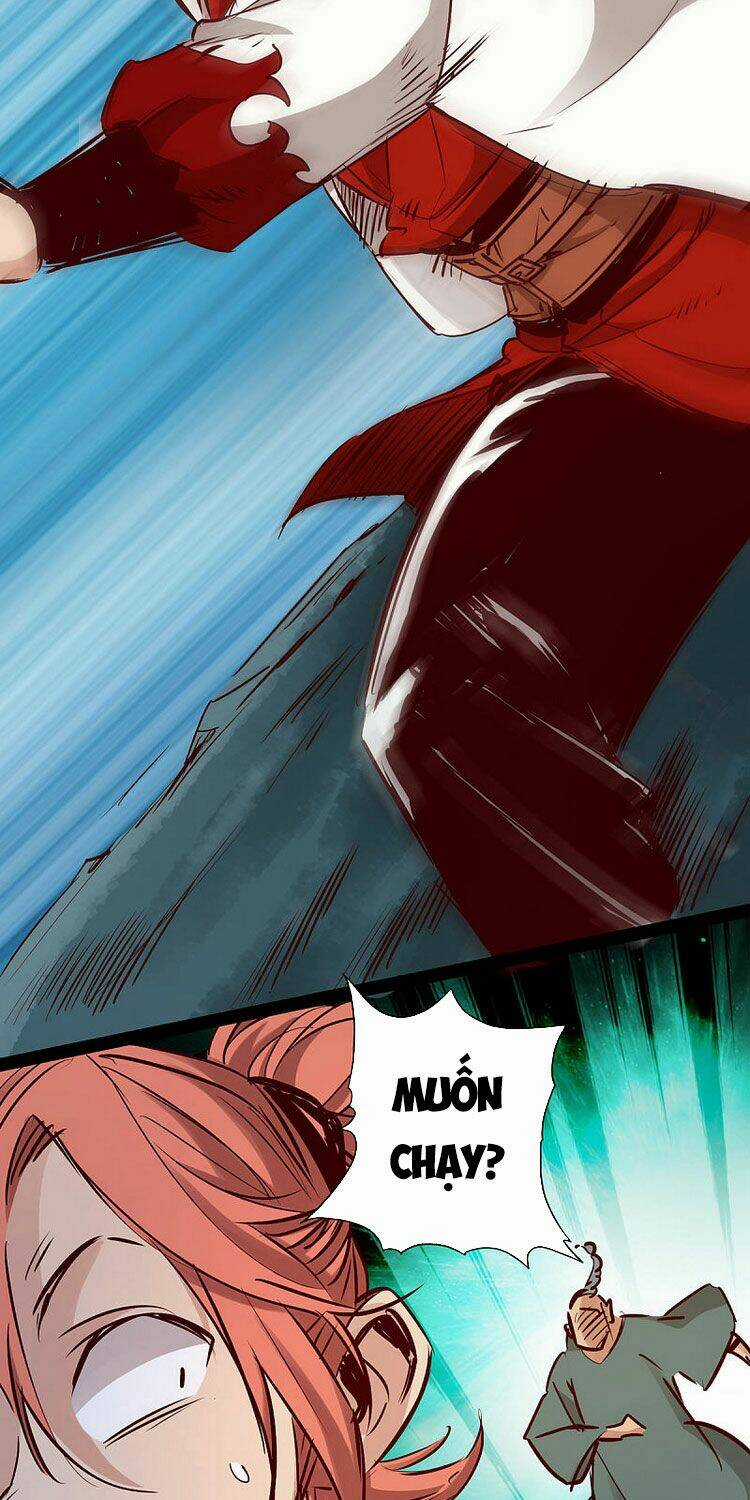 Thông Thiên Chi Lộ - Chapter 53 - Trang 26