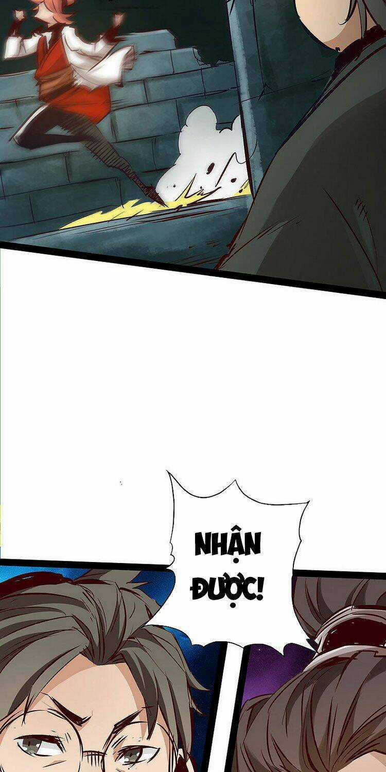 Thông Thiên Chi Lộ - Chapter 53 - Trang 28