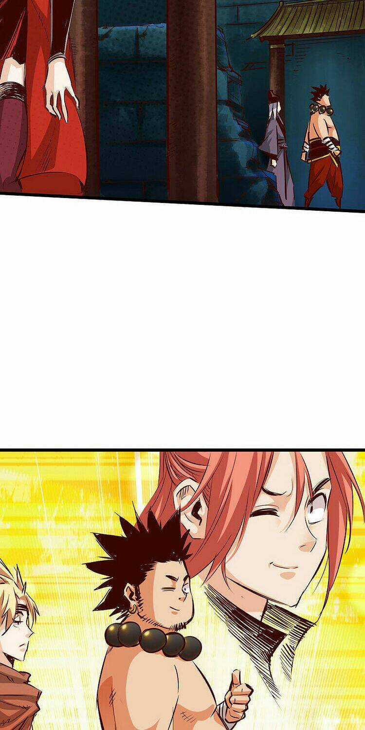 Thông Thiên Chi Lộ - Chapter 53 - Trang 4