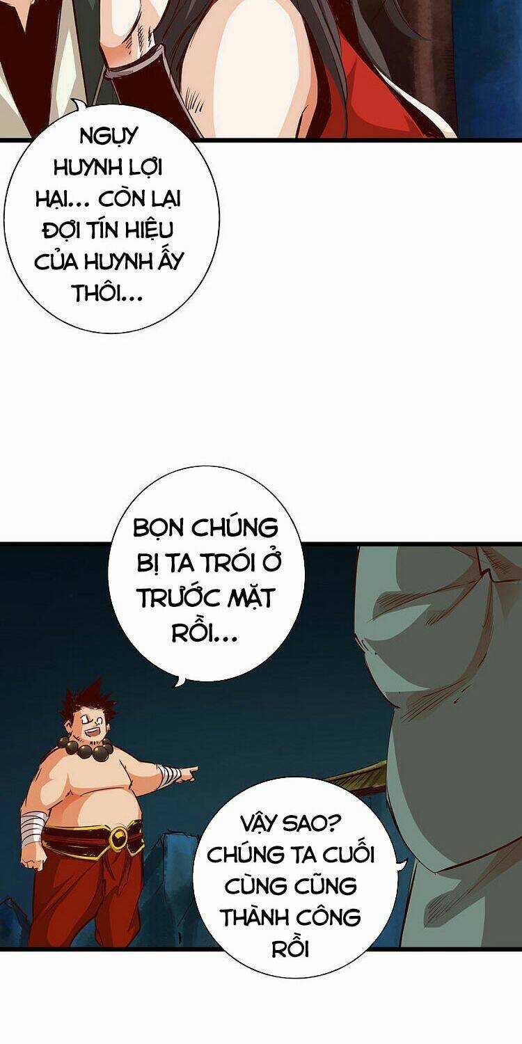 Thông Thiên Chi Lộ - Chapter 53 - Trang 6