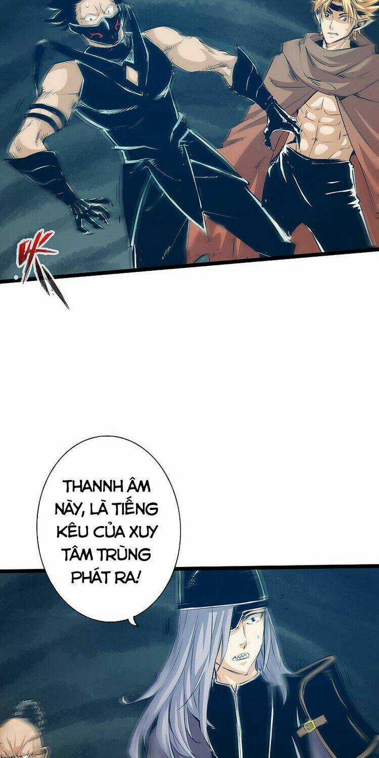 Thông Thiên Chi Lộ - Chapter 53 - Trang 8