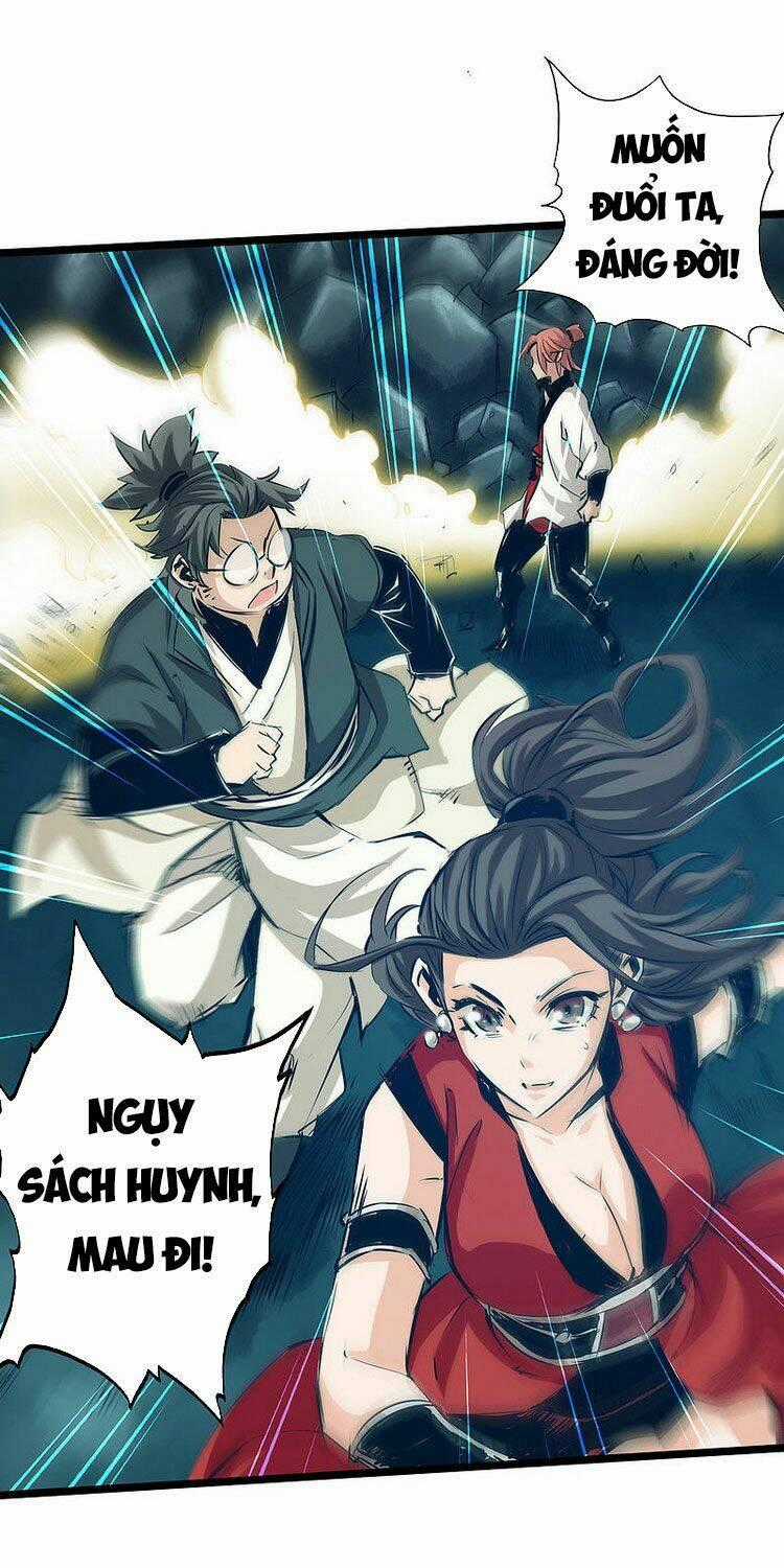 Thông Thiên Chi Lộ - Chapter 54 - Trang 1