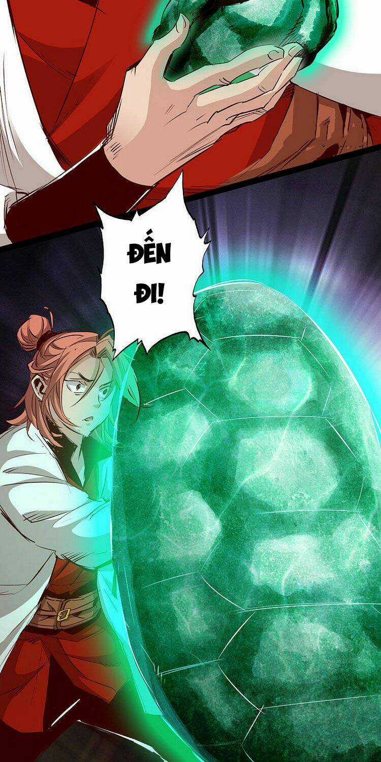 Thông Thiên Chi Lộ - Chapter 54 - Trang 11