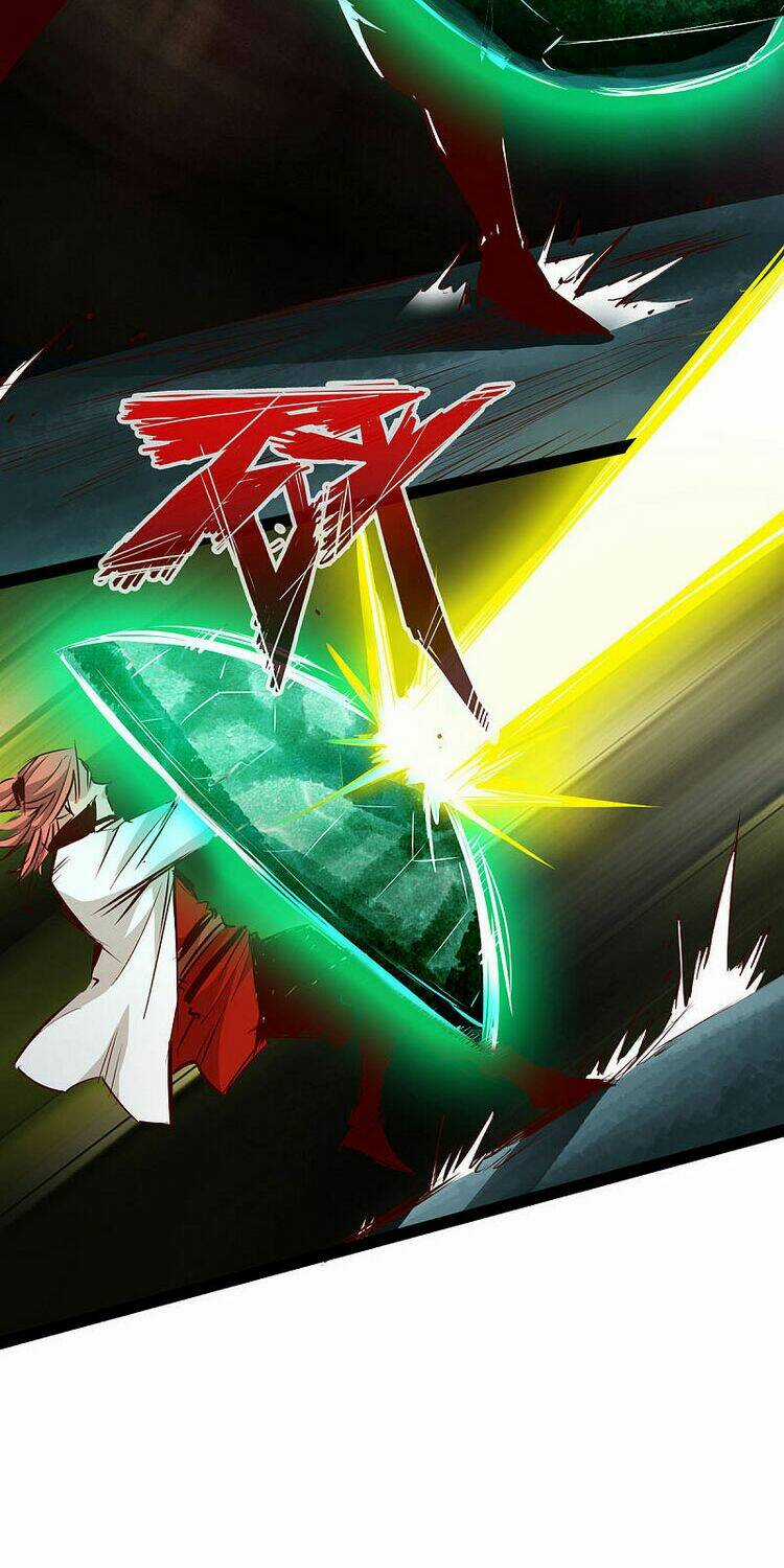 Thông Thiên Chi Lộ - Chapter 54 - Trang 12