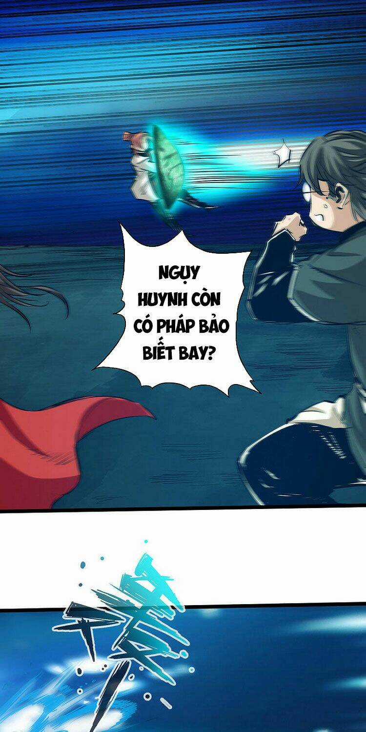 Thông Thiên Chi Lộ - Chapter 54 - Trang 15