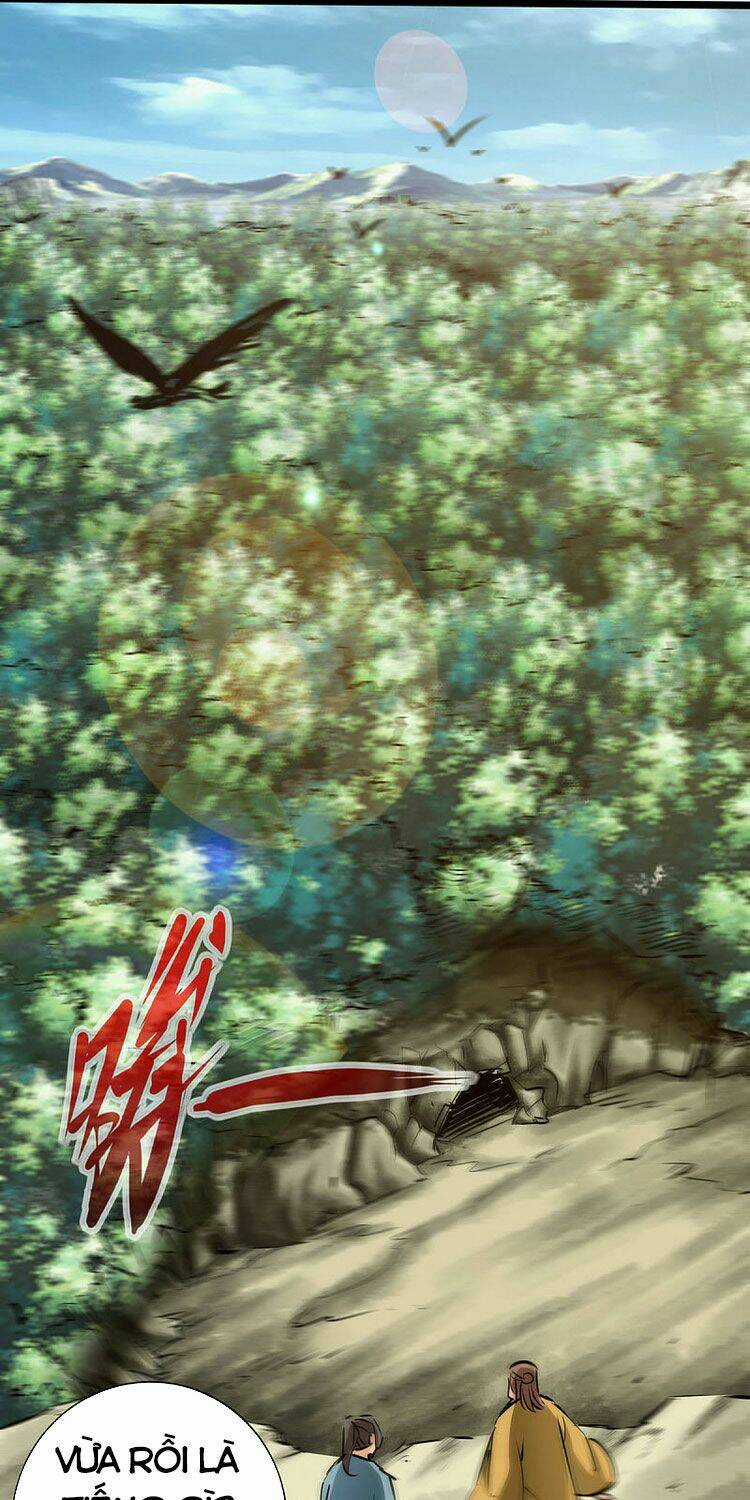 Thông Thiên Chi Lộ - Chapter 54 - Trang 18