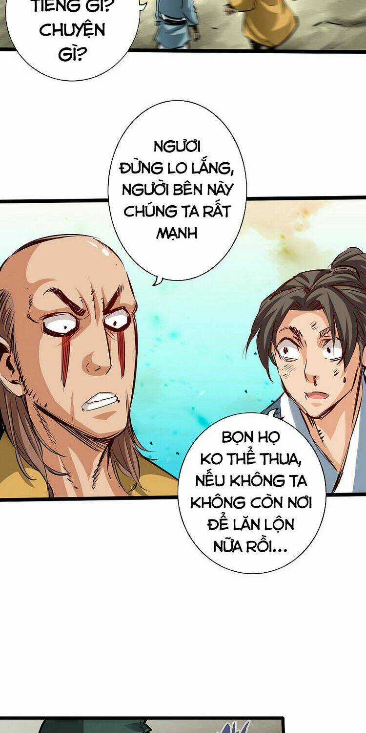 Thông Thiên Chi Lộ - Chapter 54 - Trang 19