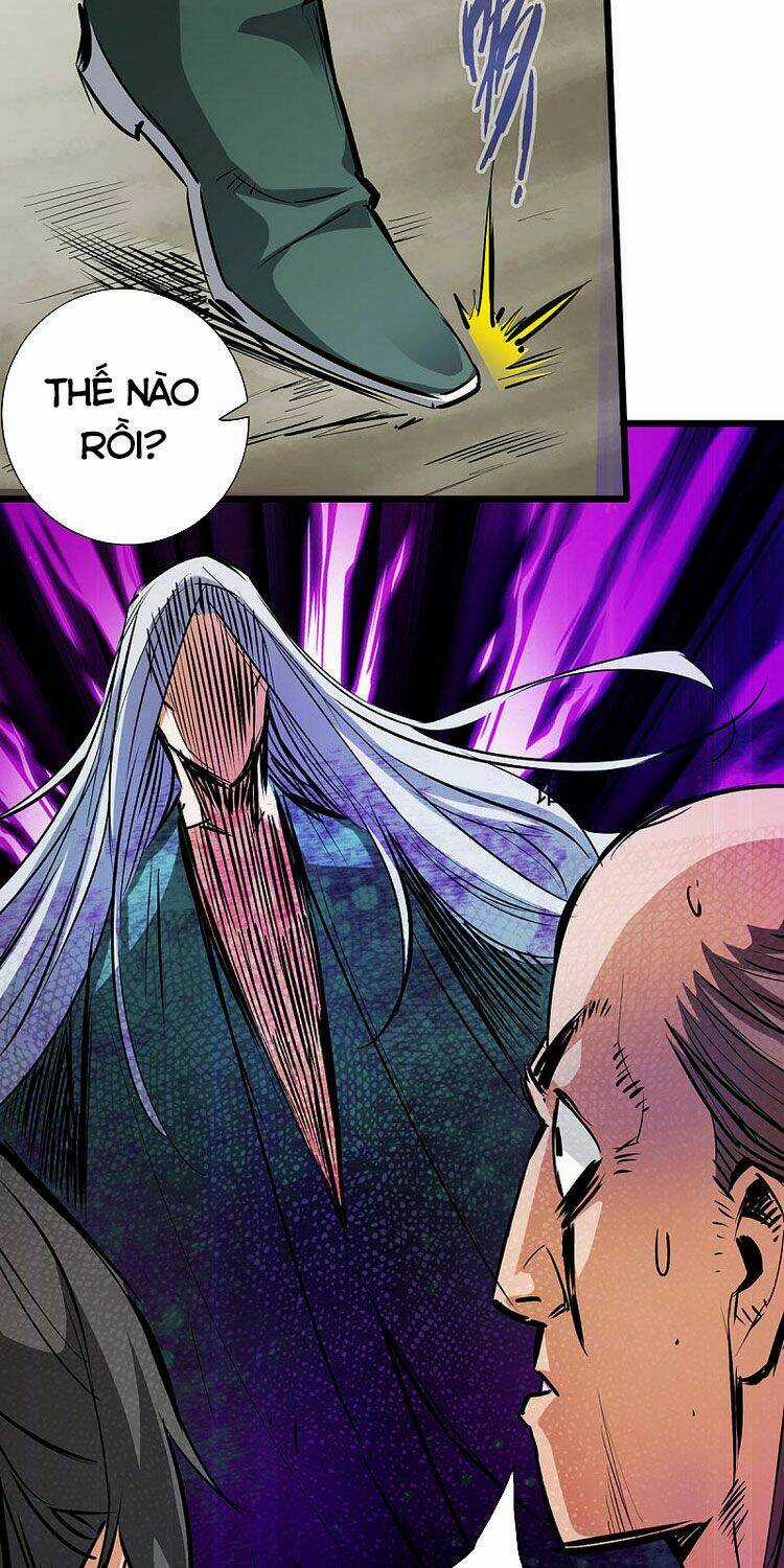 Thông Thiên Chi Lộ - Chapter 54 - Trang 20