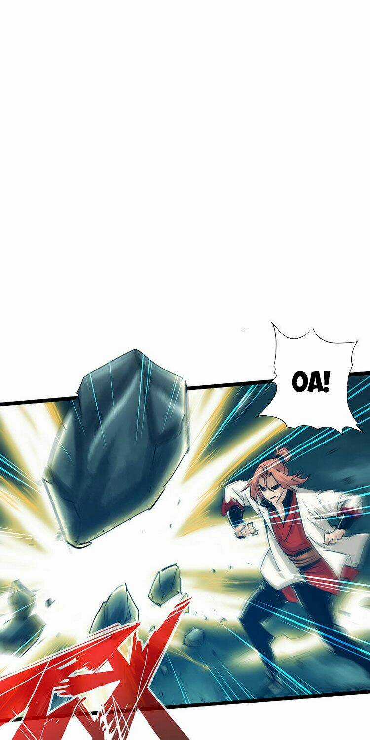 Thông Thiên Chi Lộ - Chapter 54 - Trang 3