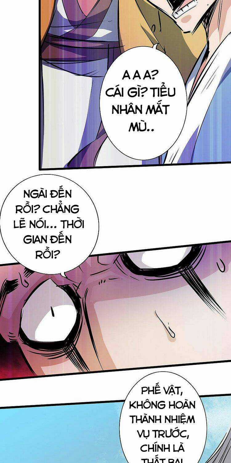 Thông Thiên Chi Lộ - Chapter 54 - Trang 22