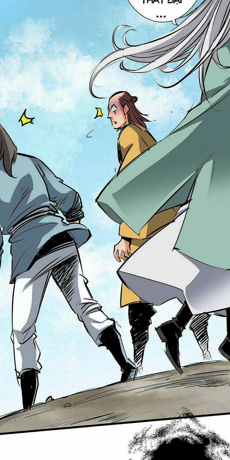 Thông Thiên Chi Lộ - Chapter 54 - Trang 23