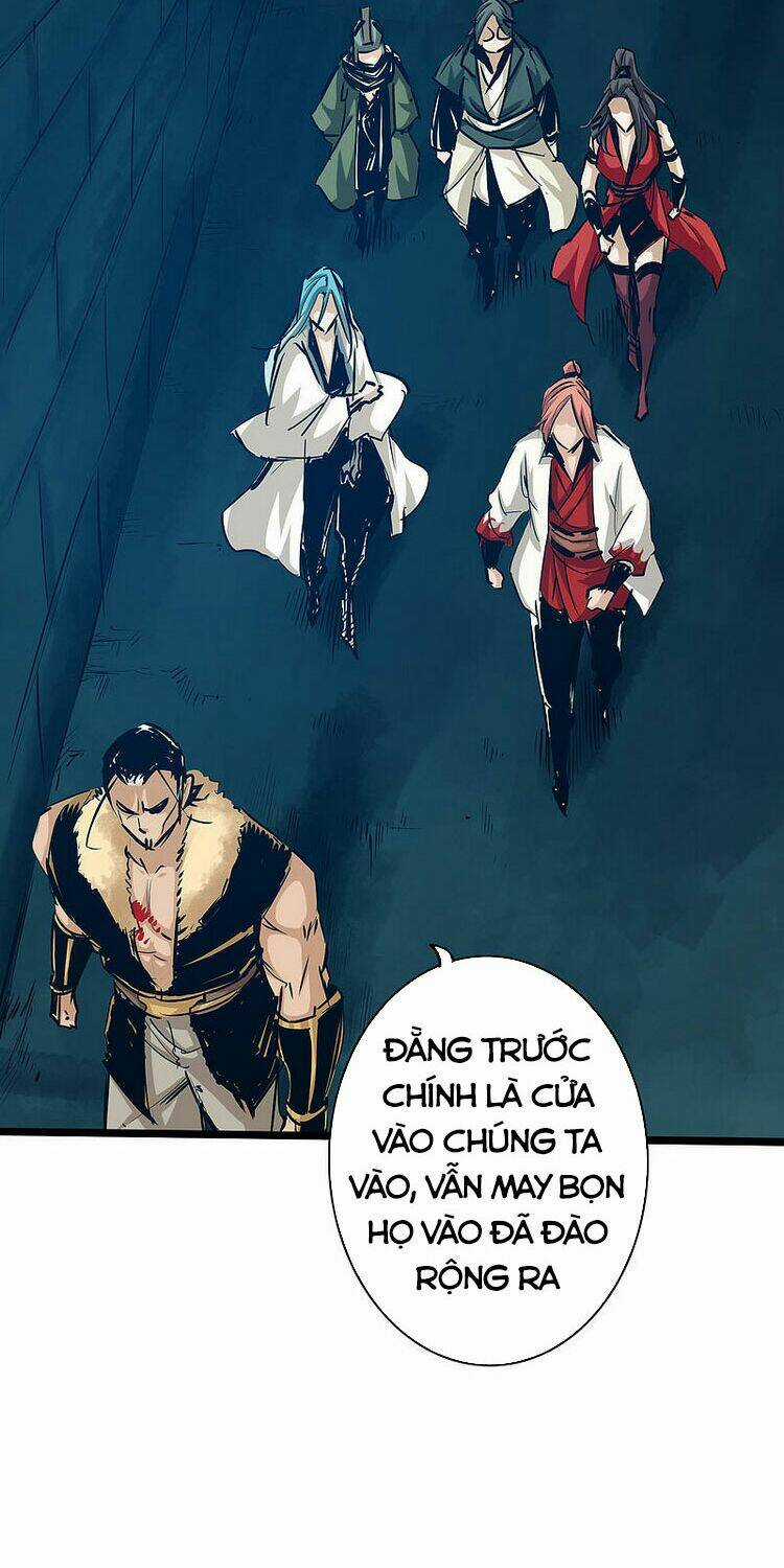 Thông Thiên Chi Lộ - Chapter 54 - Trang 27