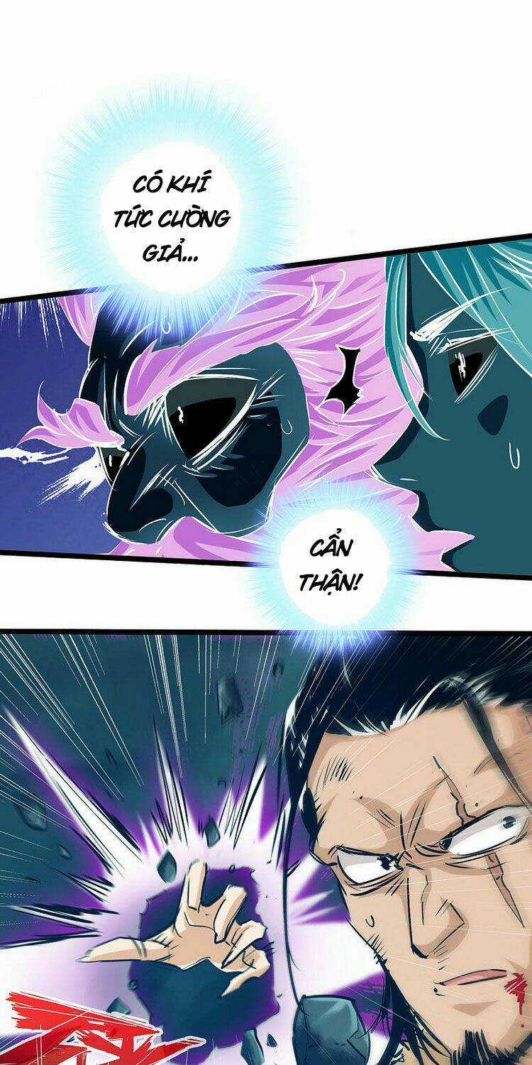 Thông Thiên Chi Lộ - Chapter 54 - Trang 28