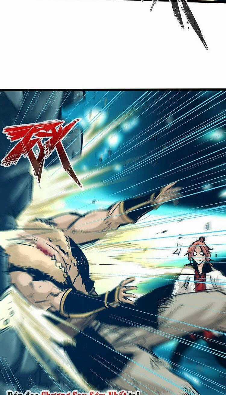 Thông Thiên Chi Lộ - Chapter 54 - Trang 30