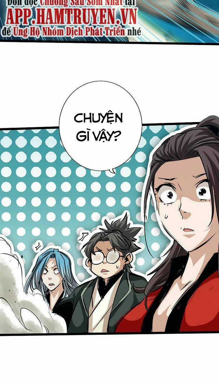 Thông Thiên Chi Lộ - Chapter 54 - Trang 31