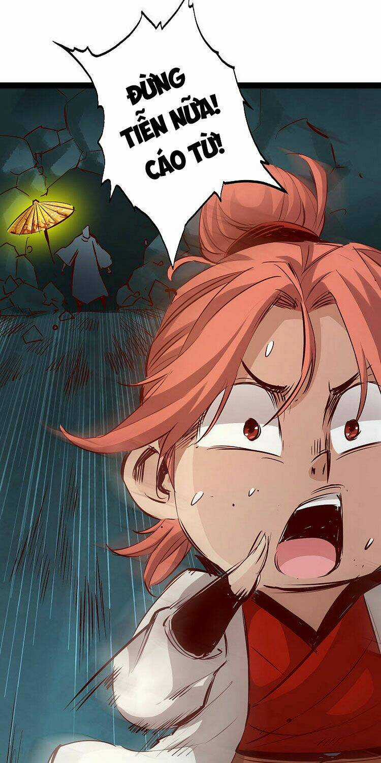 Thông Thiên Chi Lộ - Chapter 54 - Trang 7