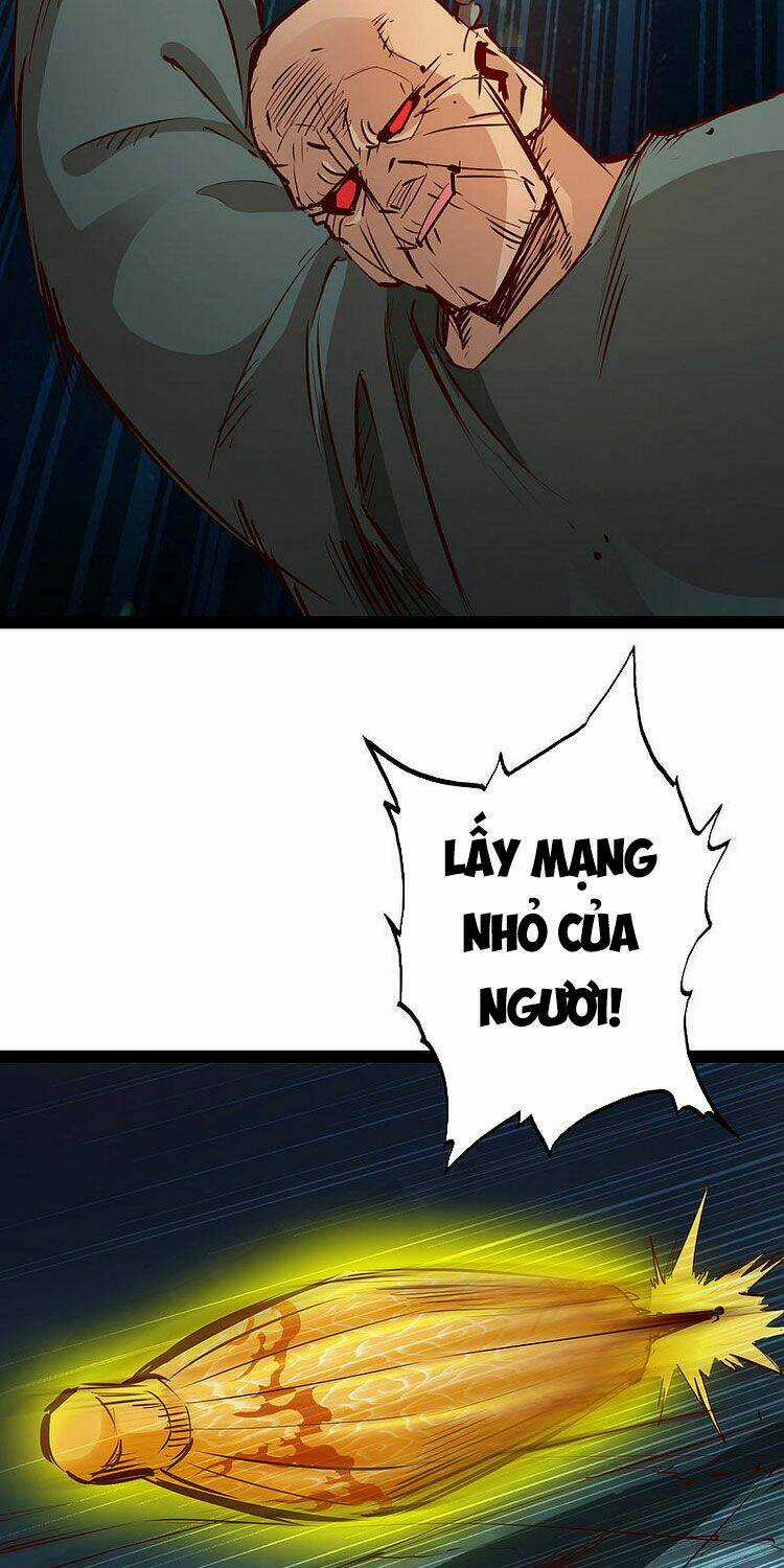 Thông Thiên Chi Lộ - Chapter 54 - Trang 9