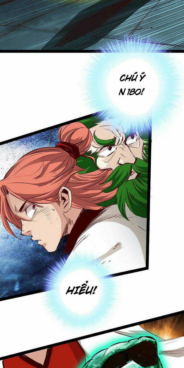 Thông Thiên Chi Lộ - Chapter 54 - Trang 10