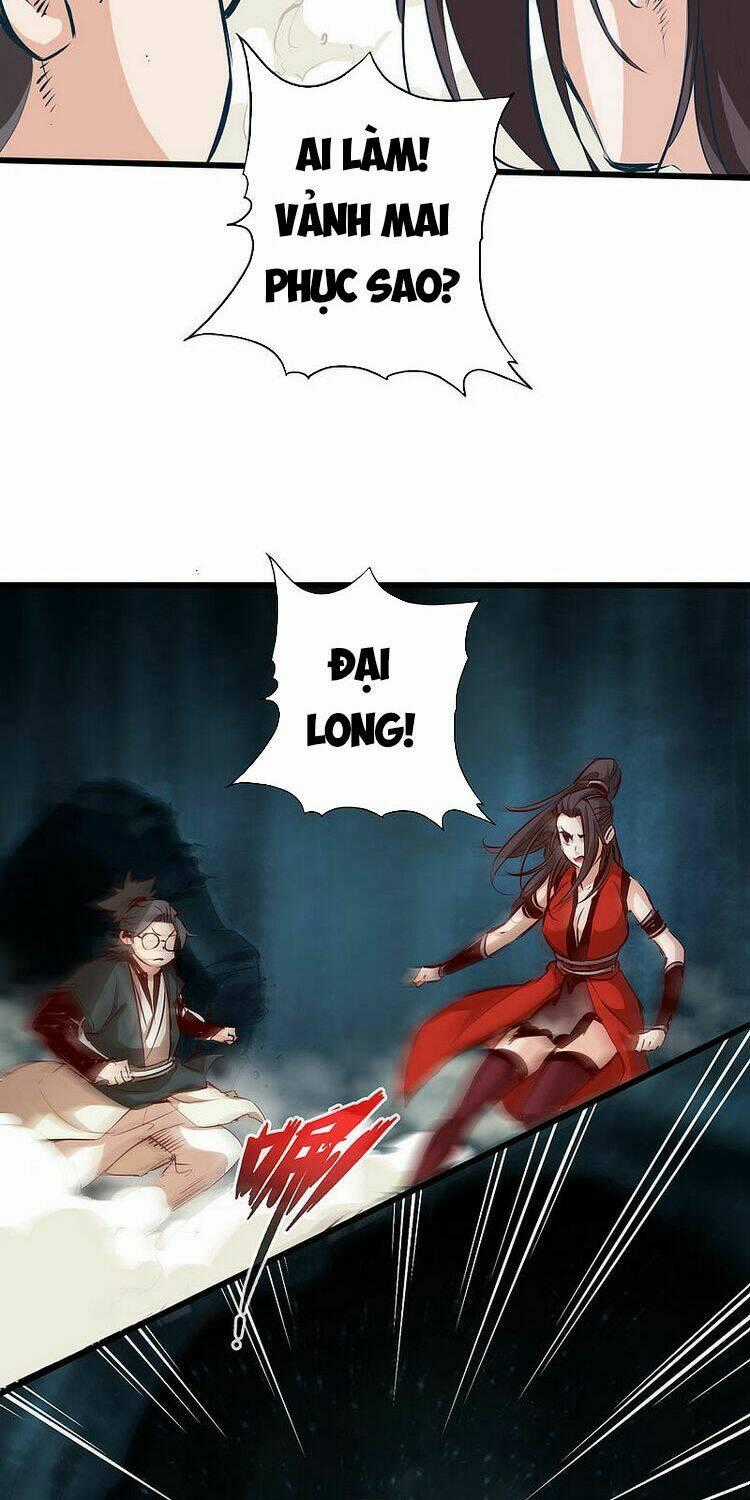 Thông Thiên Chi Lộ - Chapter 55 - Trang 2