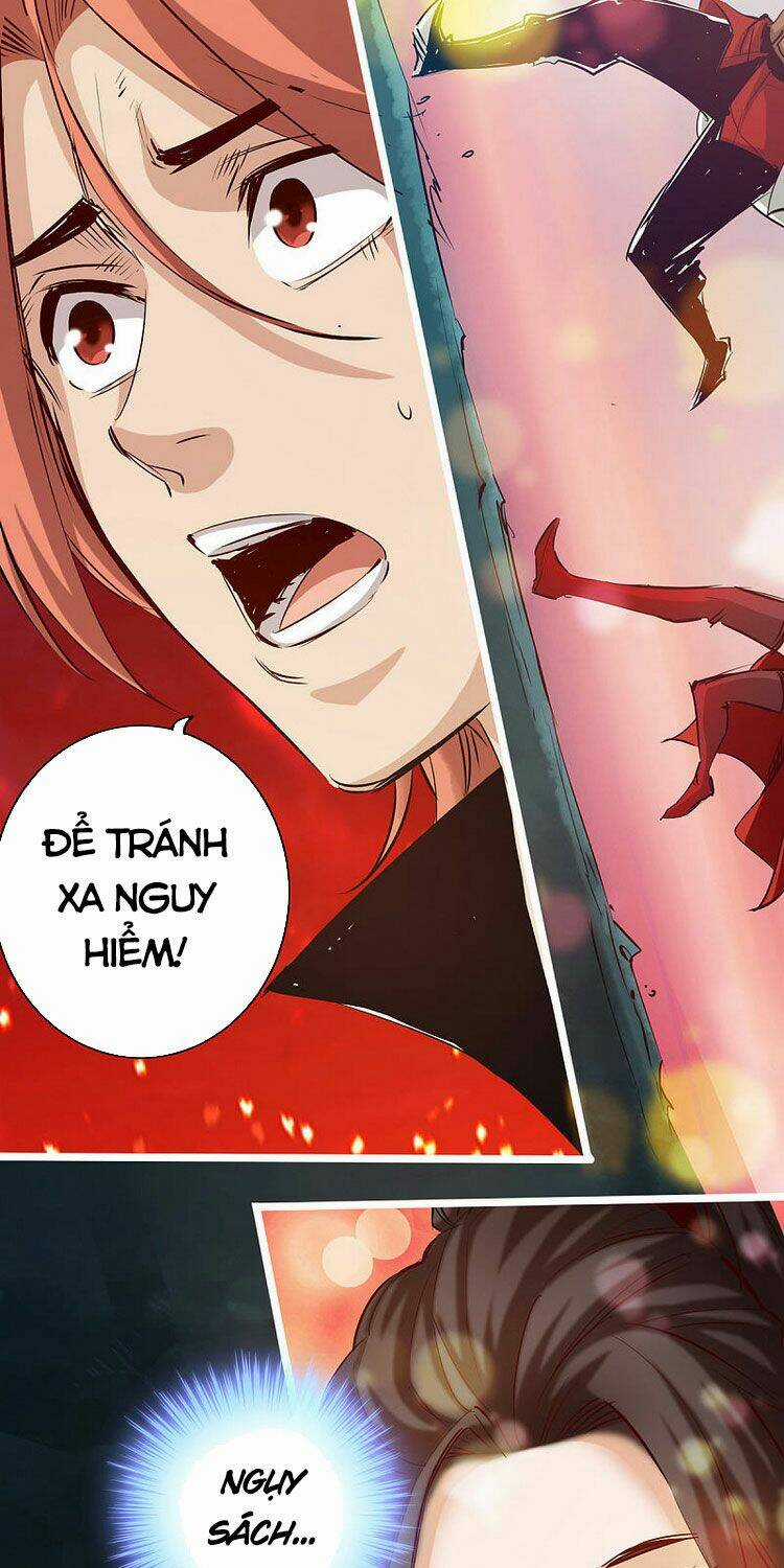Thông Thiên Chi Lộ - Chapter 55 - Trang 11