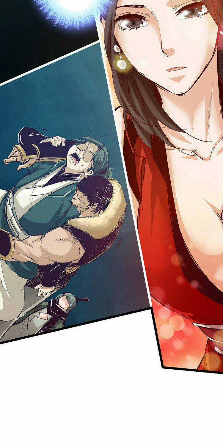 Thông Thiên Chi Lộ - Chapter 55 - Trang 12