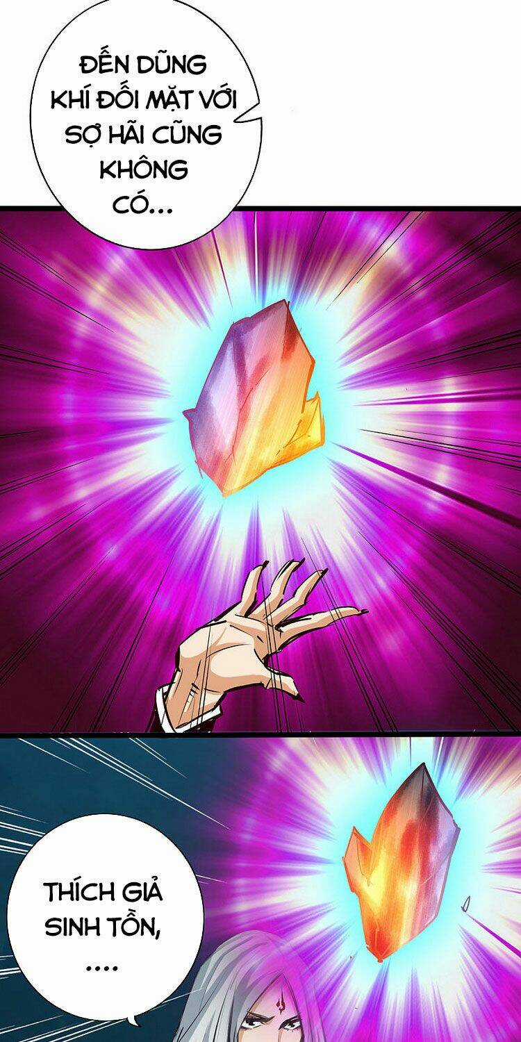 Thông Thiên Chi Lộ - Chapter 55 - Trang 15