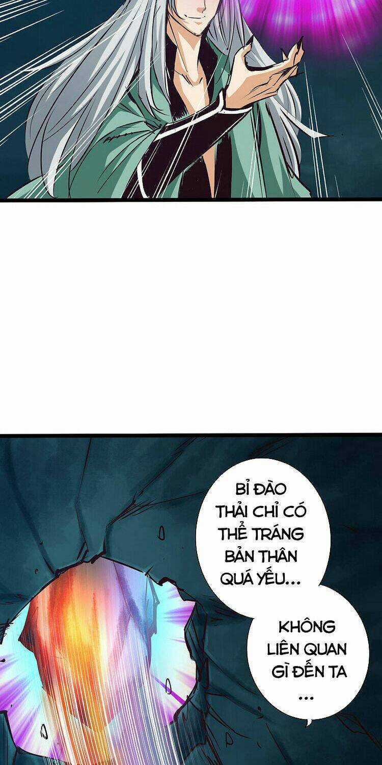 Thông Thiên Chi Lộ - Chapter 55 - Trang 16