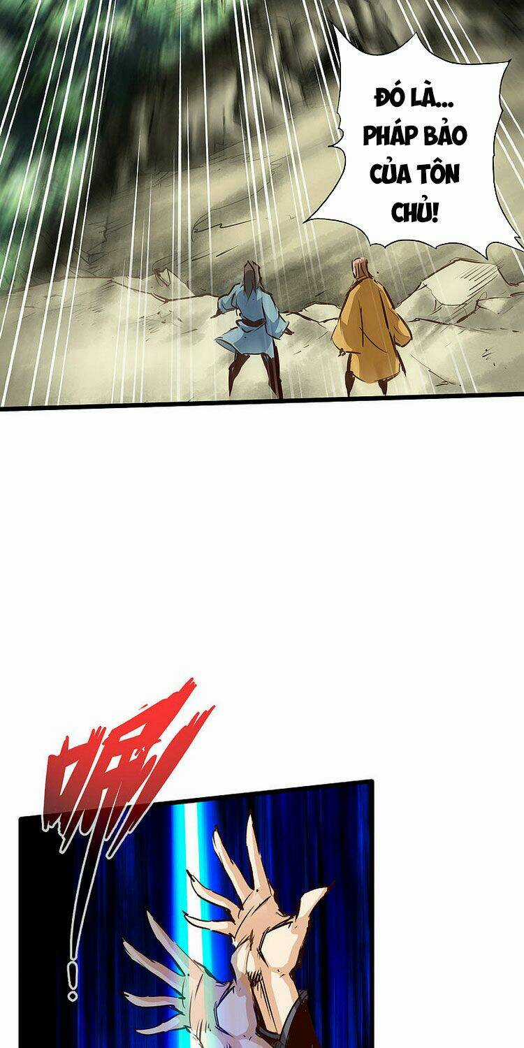 Thông Thiên Chi Lộ - Chapter 55 - Trang 20