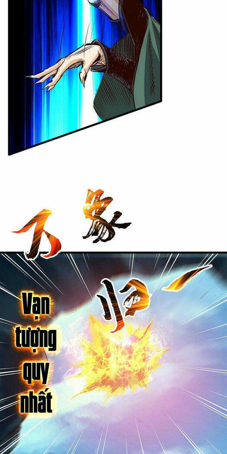 Thông Thiên Chi Lộ - Chapter 55 - Trang 21