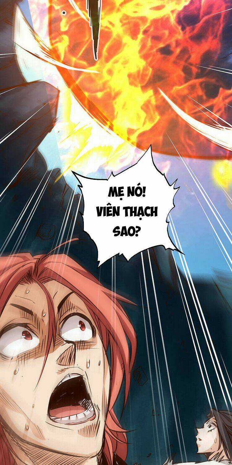 Thông Thiên Chi Lộ - Chapter 55 - Trang 23