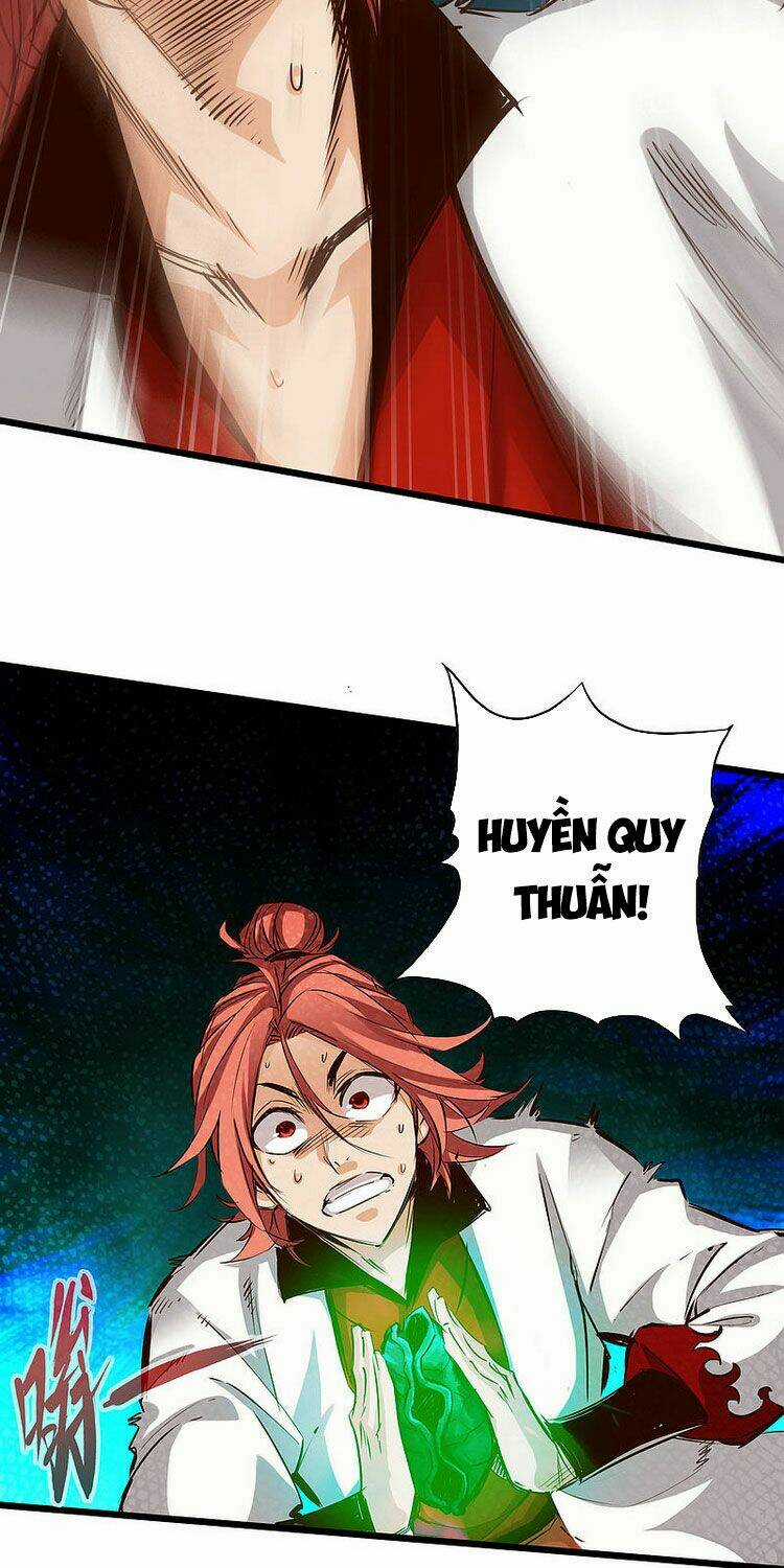 Thông Thiên Chi Lộ - Chapter 55 - Trang 24