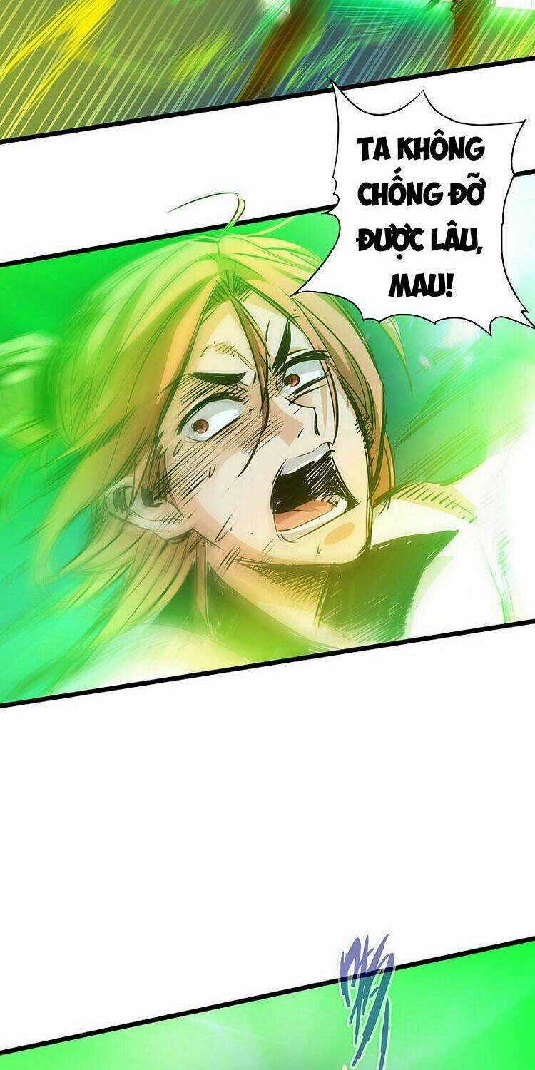 Thông Thiên Chi Lộ - Chapter 55 - Trang 27