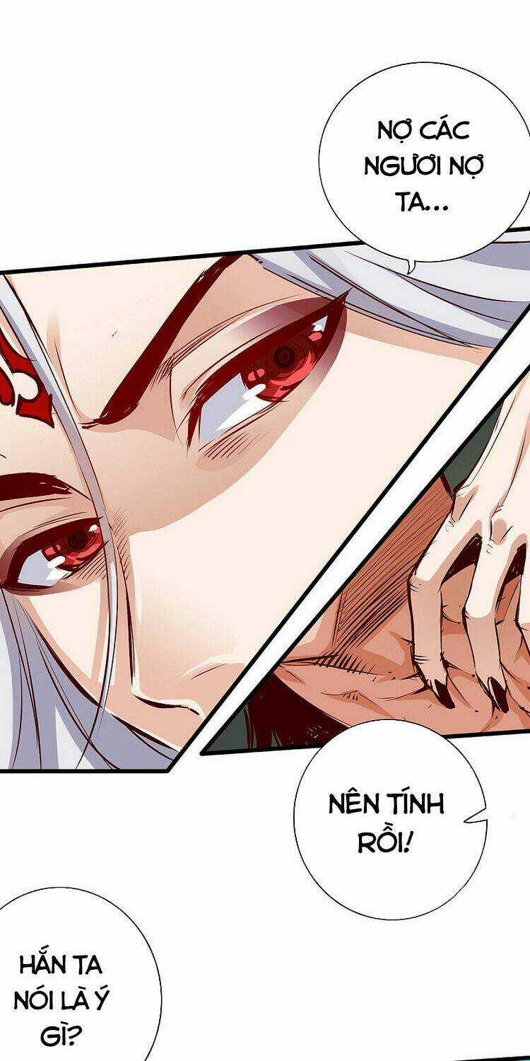 Thông Thiên Chi Lộ - Chapter 55 - Trang 4