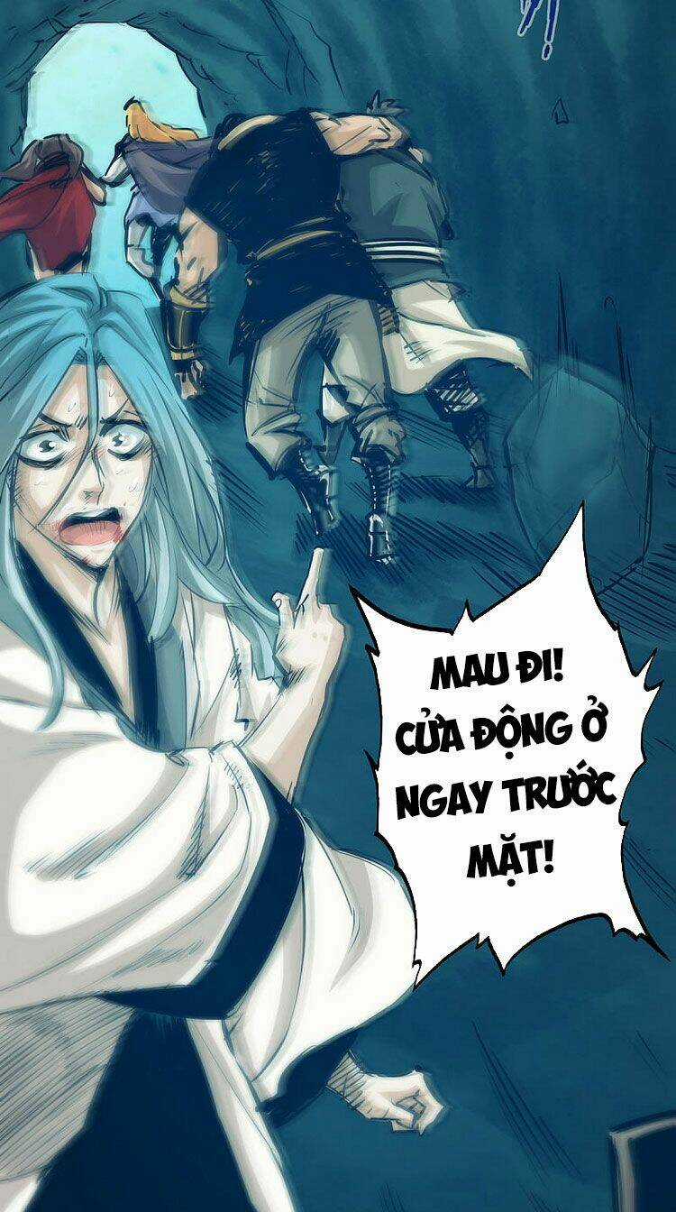 Thông Thiên Chi Lộ - Chapter 55 - Trang 32