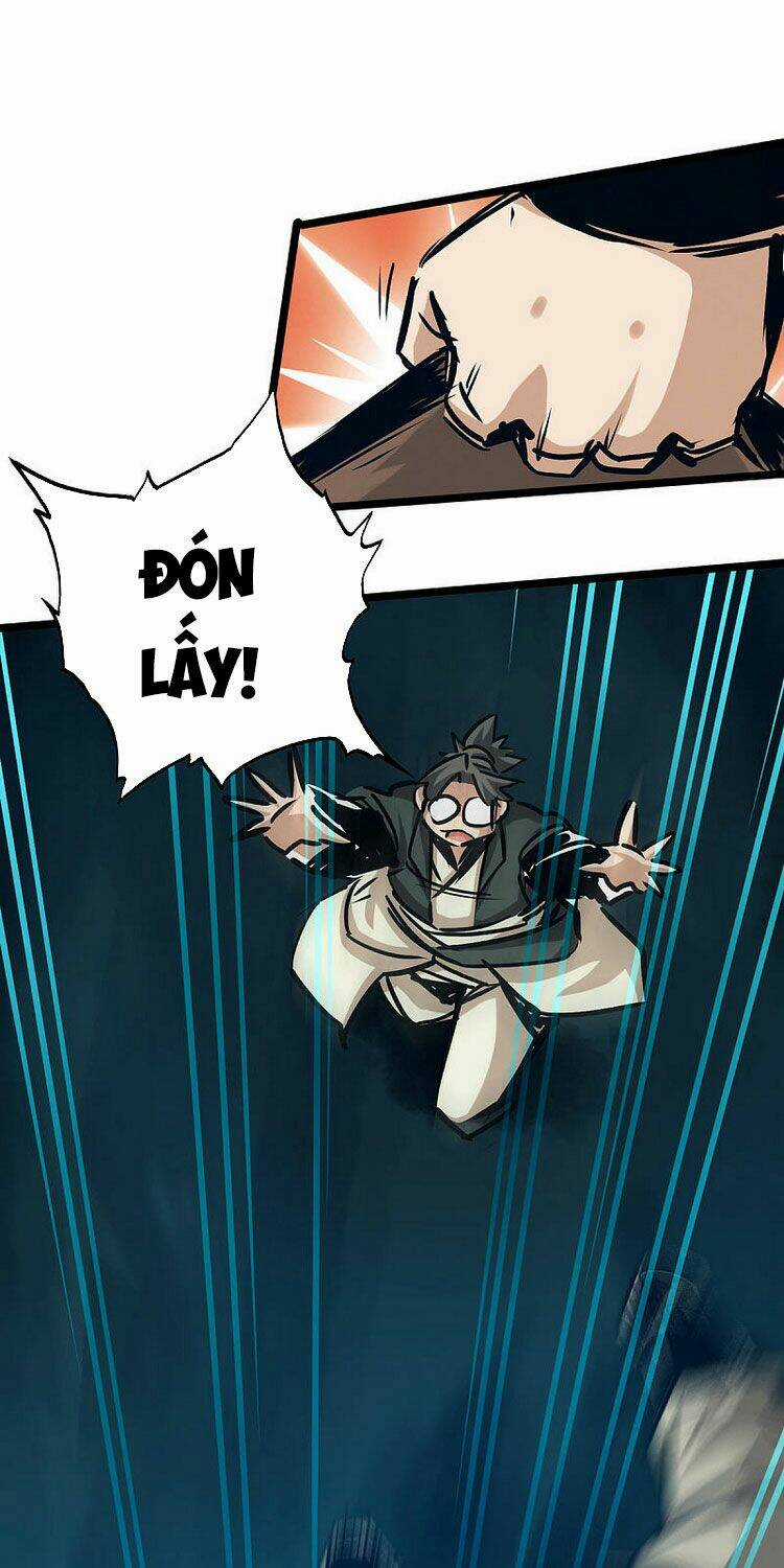 Thông Thiên Chi Lộ - Chapter 55 - Trang 34