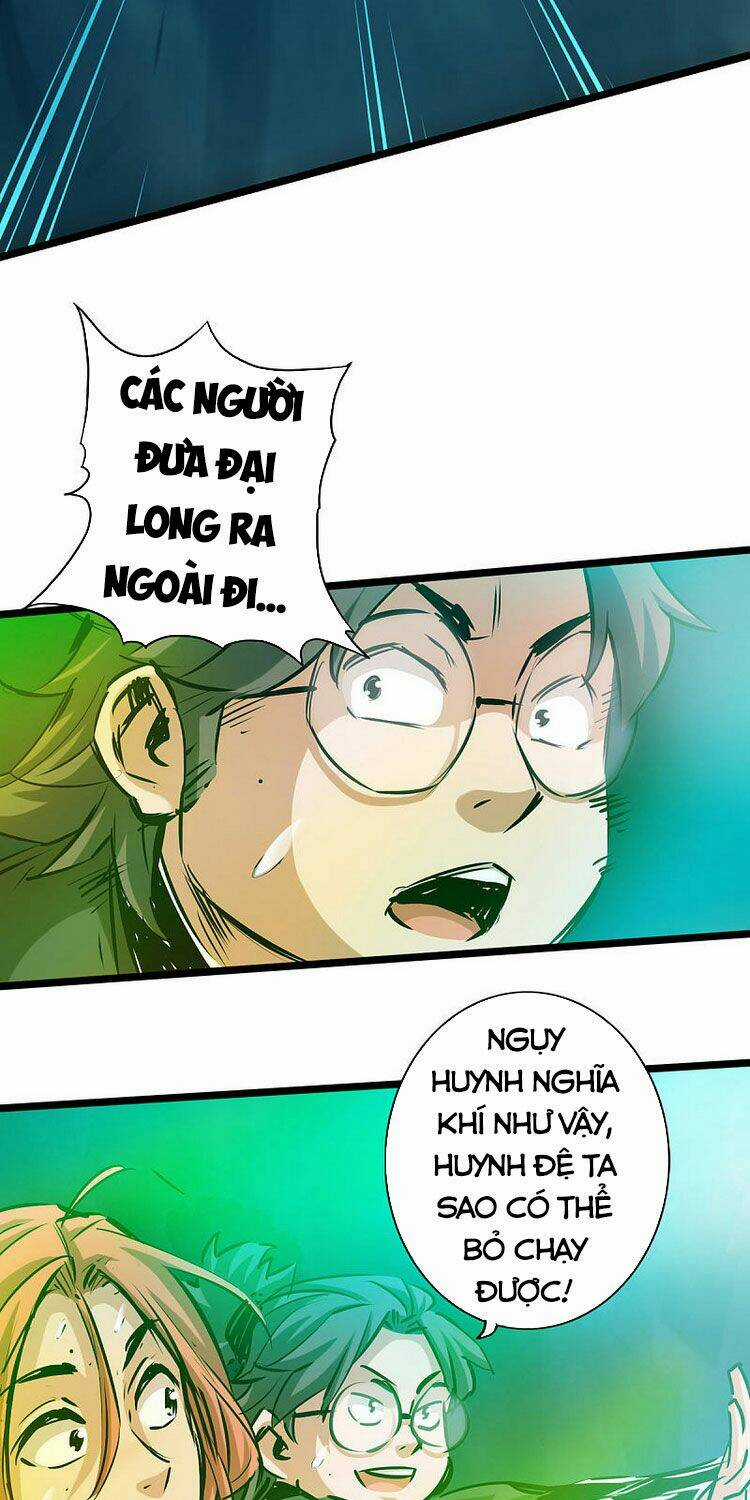 Thông Thiên Chi Lộ - Chapter 55 - Trang 36