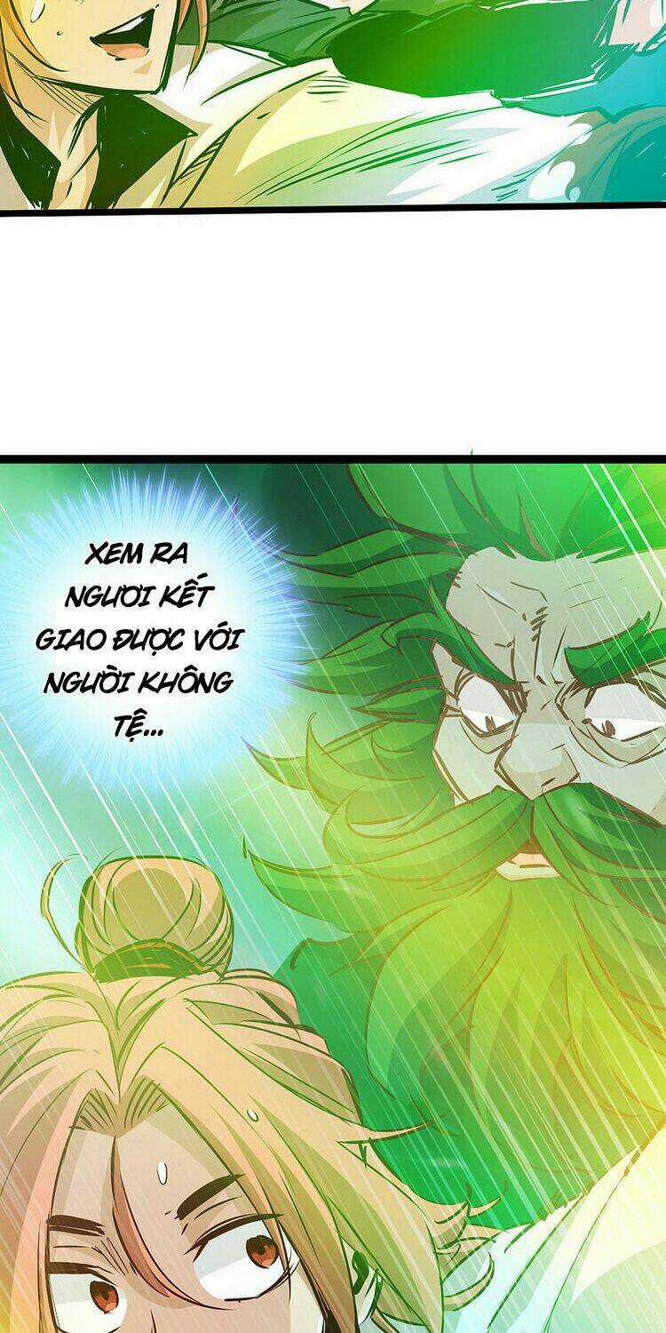 Thông Thiên Chi Lộ - Chapter 55 - Trang 37