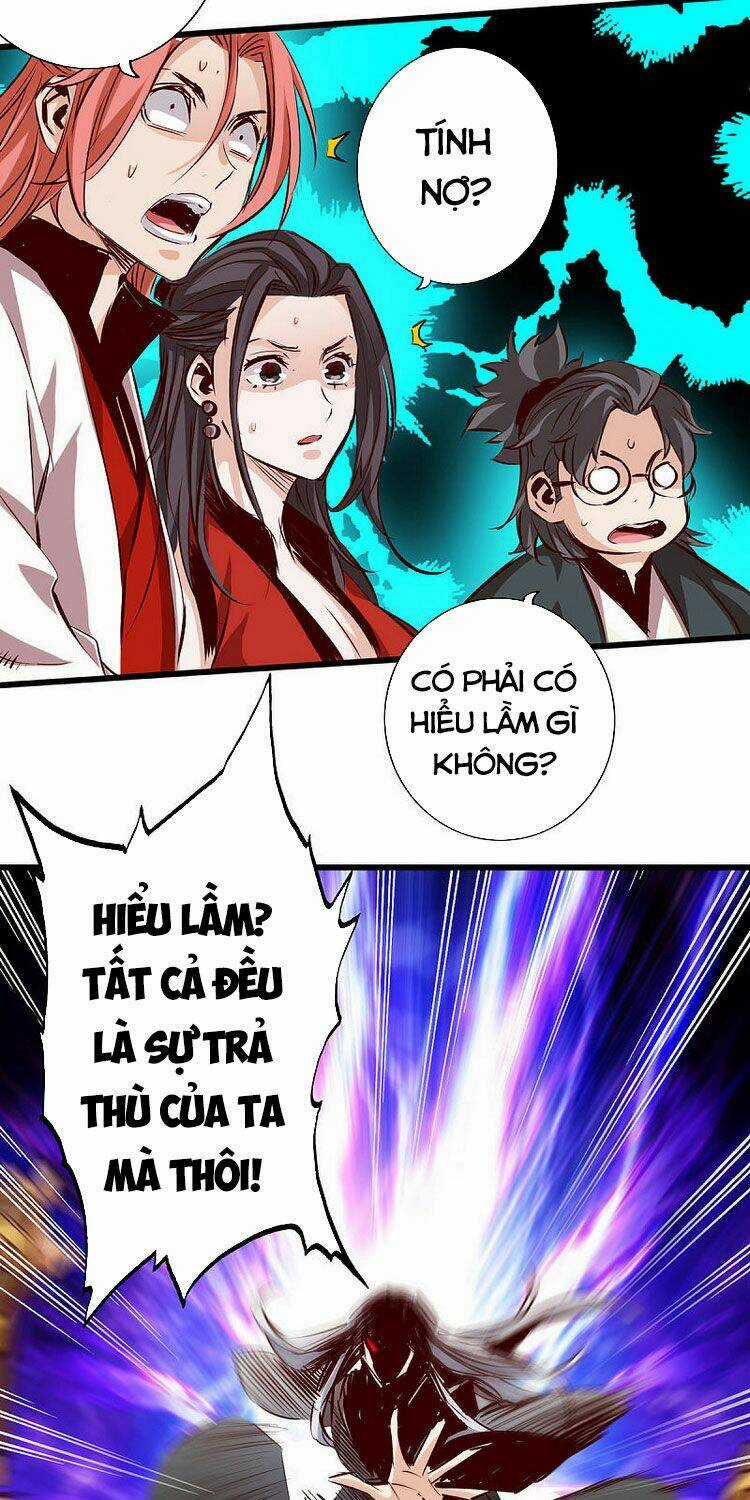 Thông Thiên Chi Lộ - Chapter 55 - Trang 5