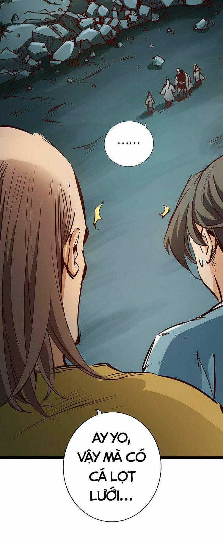 Thông Thiên Chi Lộ - Chapter 55 - Trang 42