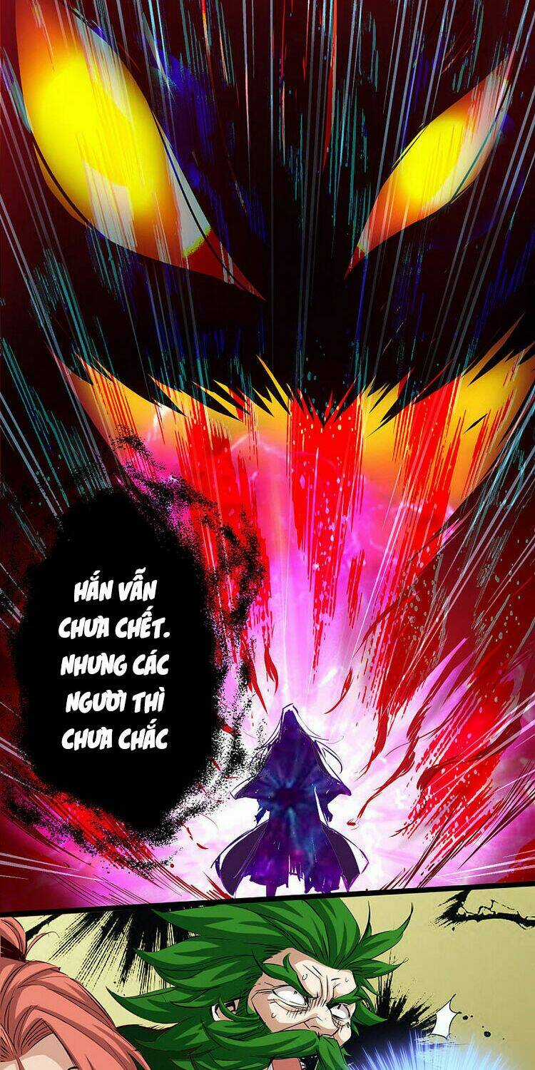 Thông Thiên Chi Lộ - Chapter 55 - Trang 8