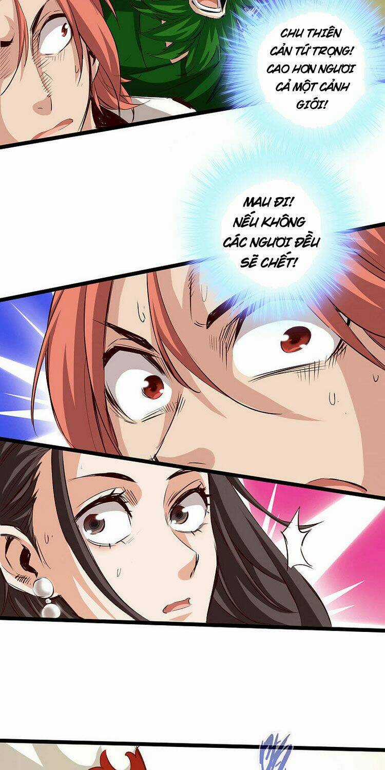 Thông Thiên Chi Lộ - Chapter 55 - Trang 9