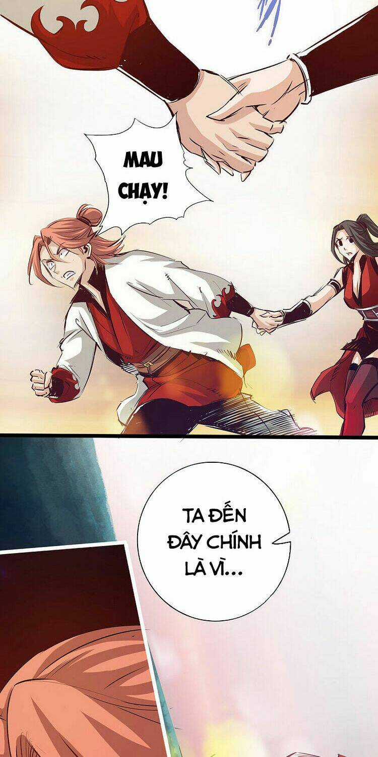 Thông Thiên Chi Lộ - Chapter 55 - Trang 10