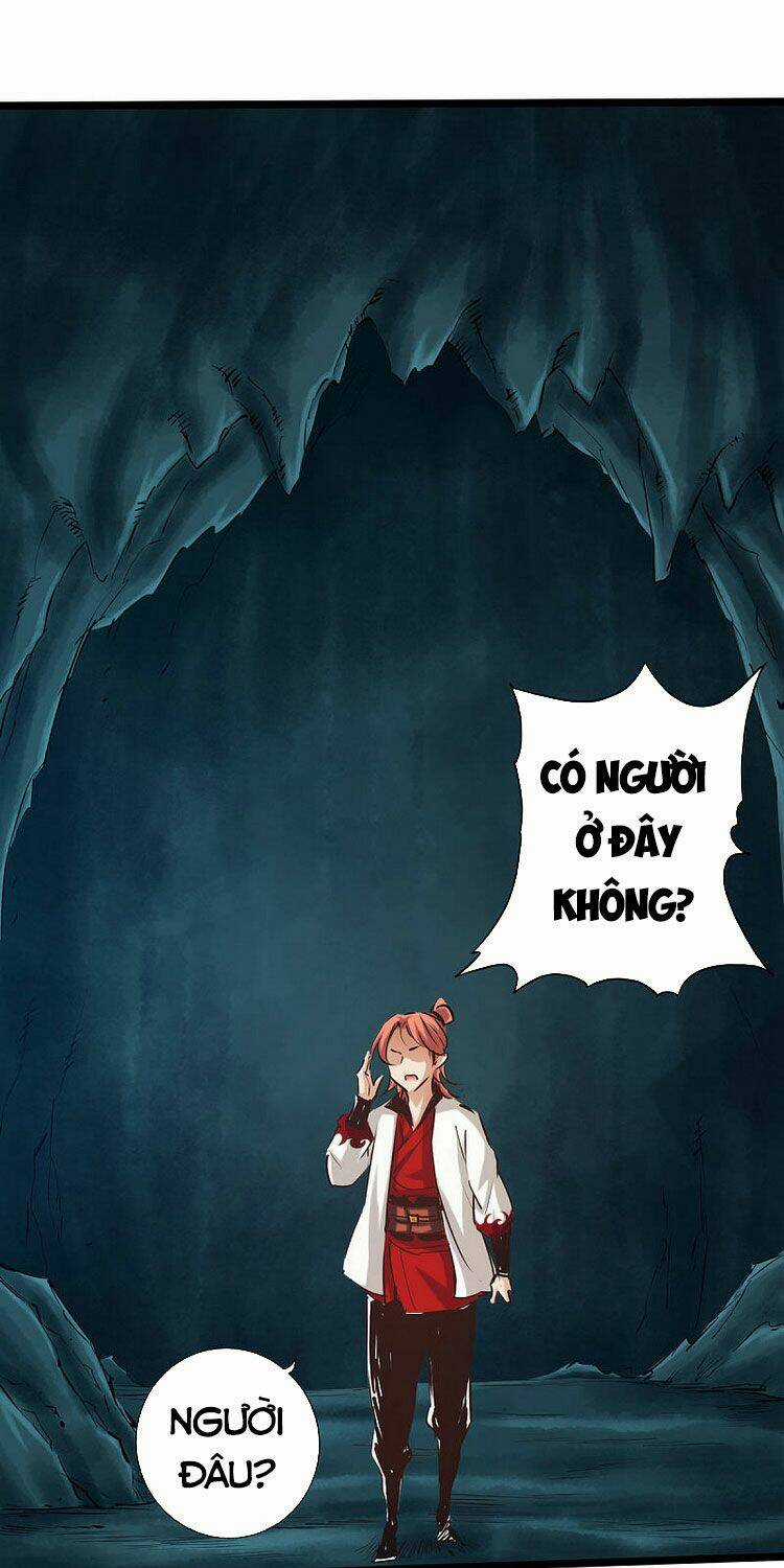 Thông Thiên Chi Lộ - Chapter 56 - Trang 13