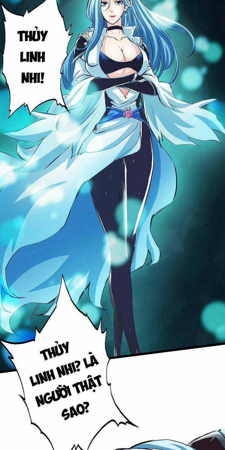 Thông Thiên Chi Lộ - Chapter 56 - Trang 15