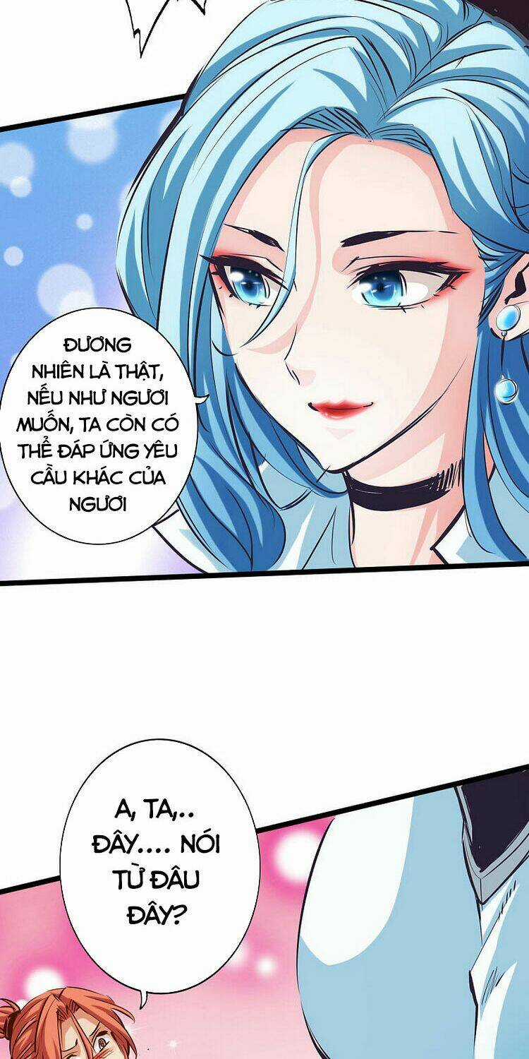 Thông Thiên Chi Lộ - Chapter 56 - Trang 16