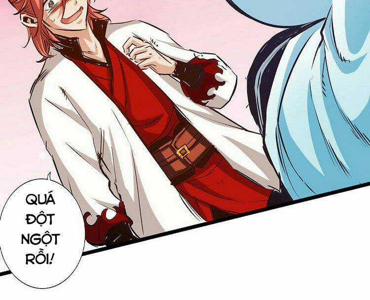 Thông Thiên Chi Lộ - Chapter 56 - Trang 17